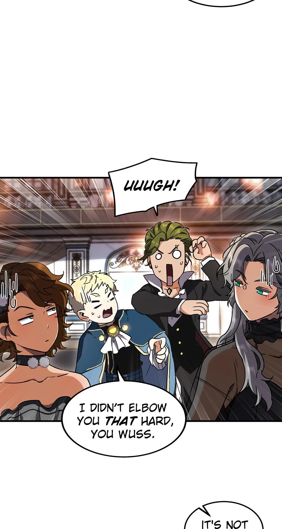 The Beginning After The End - Chapter 198 - Page 27