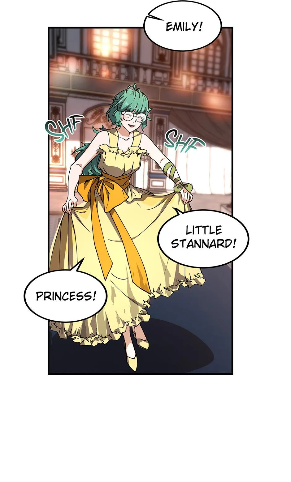 The Beginning After The End - Chapter 198 - Page 30