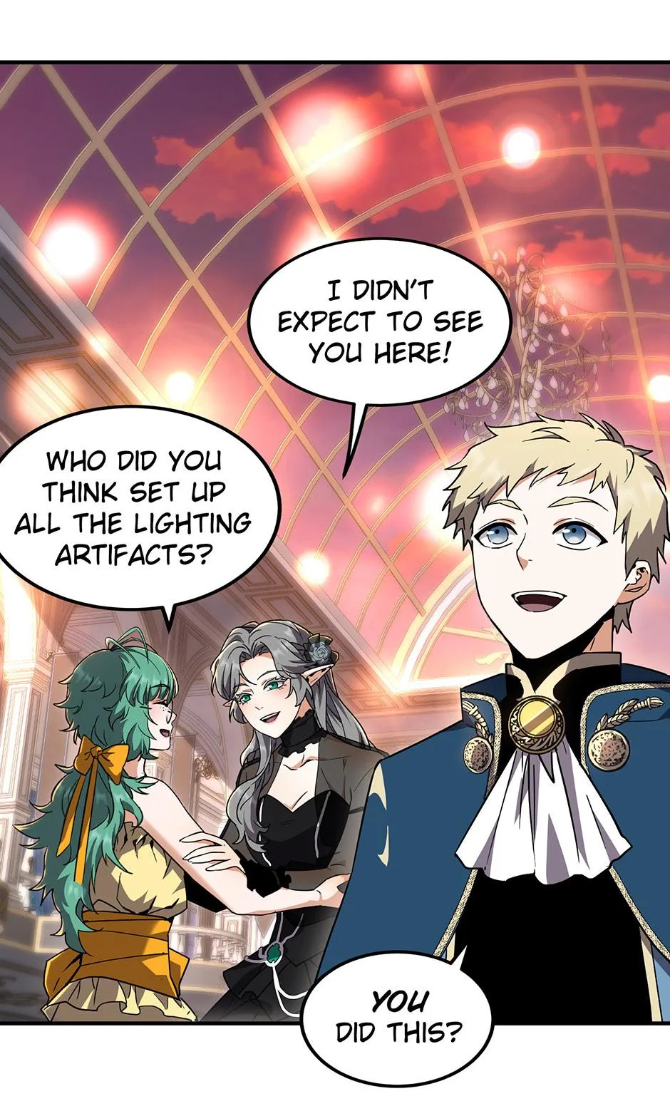 The Beginning After The End - Chapter 198 - Page 31