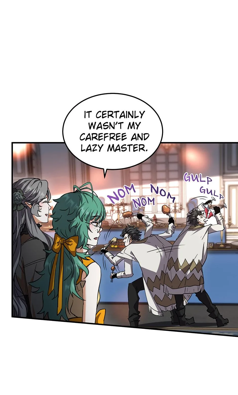 The Beginning After The End - Chapter 198 - Page 32