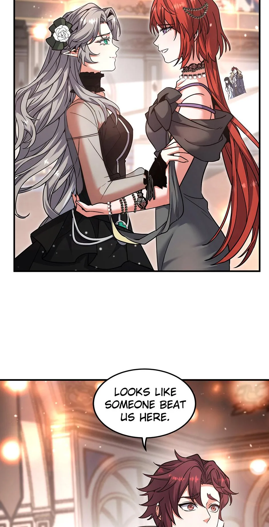 The Beginning After The End - Chapter 198 - Page 39