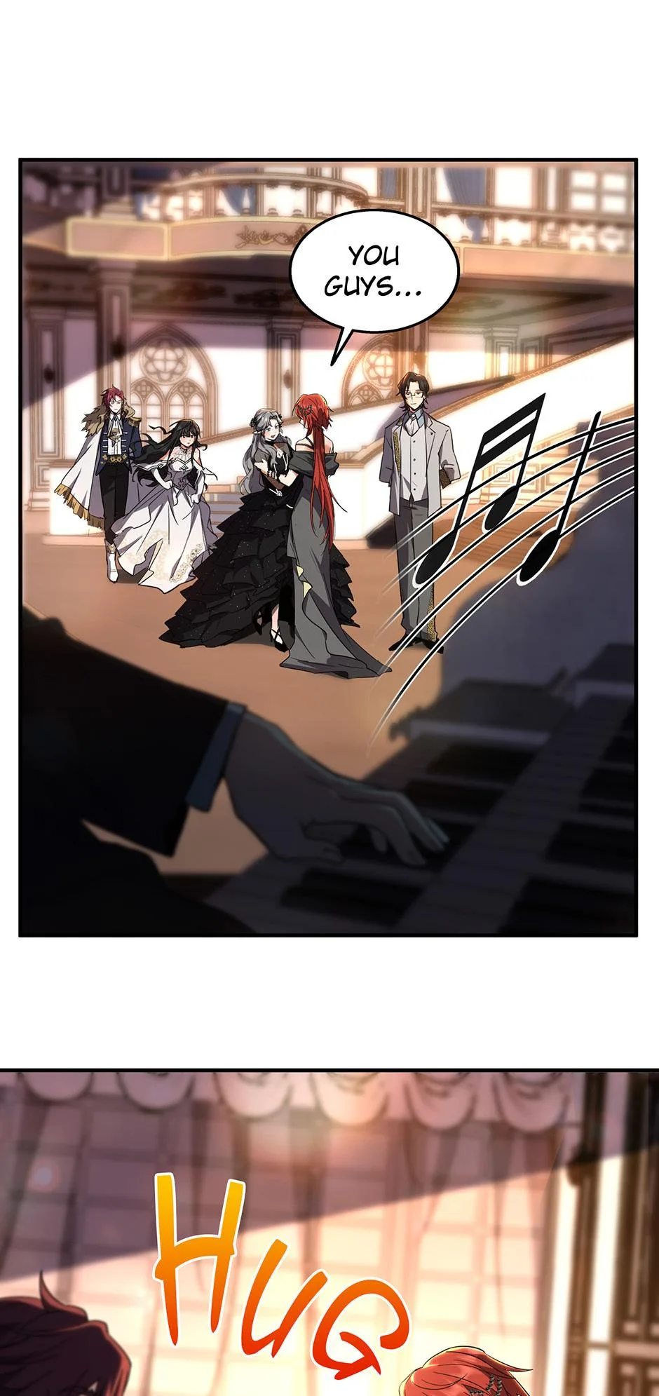 The Beginning After The End - Chapter 198 - Page 41