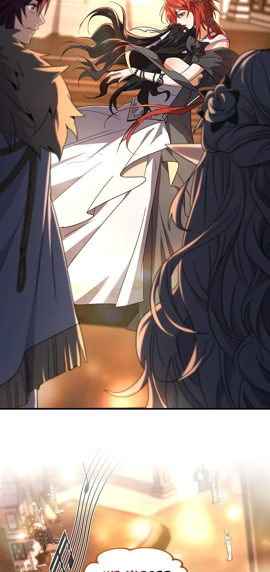 The Beginning After The End - Chapter 198 - Page 42