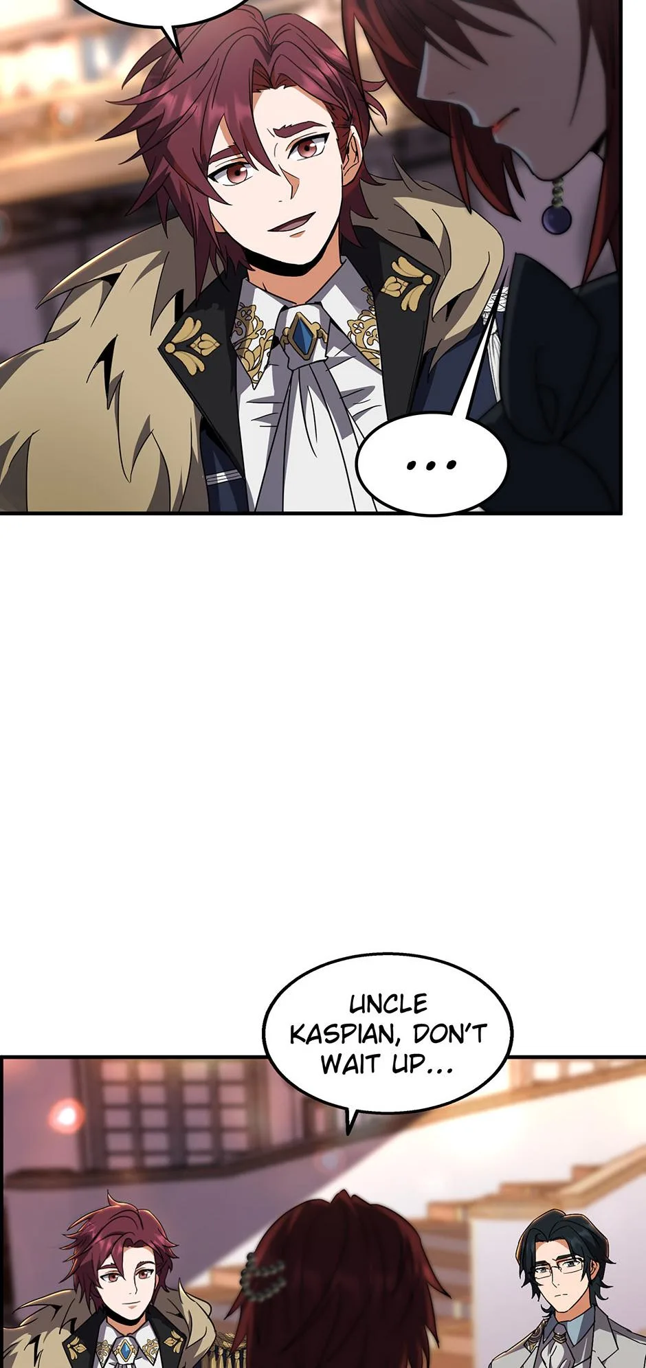 The Beginning After The End - Chapter 198 - Page 44