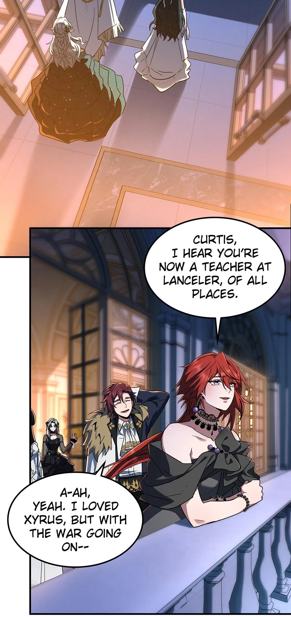 The Beginning After The End - Chapter 198 - Page 47