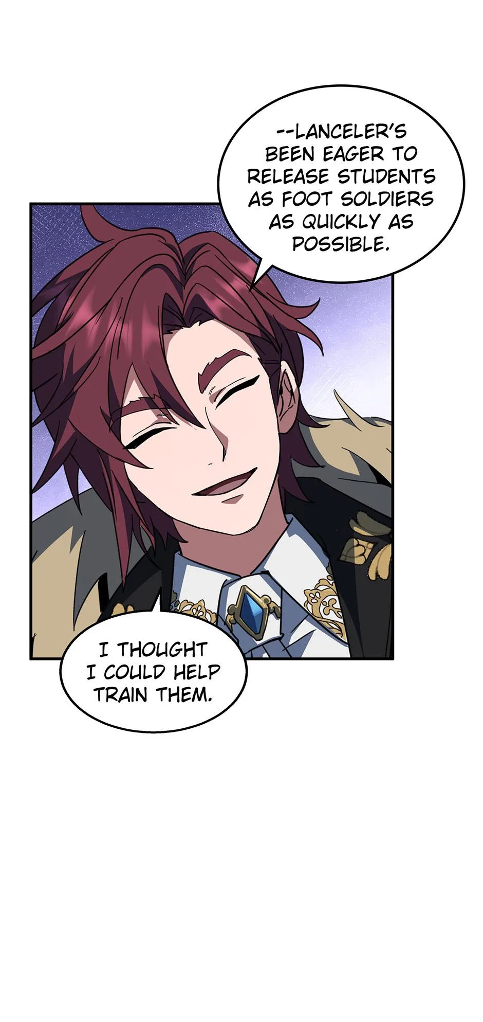 The Beginning After The End - Chapter 198 - Page 48