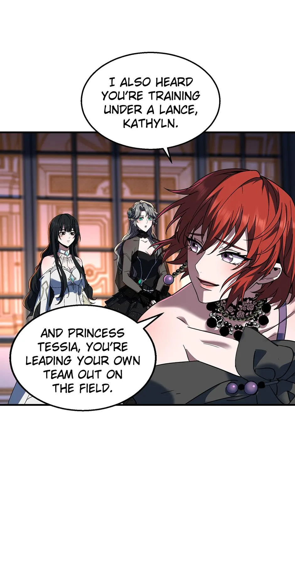 The Beginning After The End - Chapter 198 - Page 49