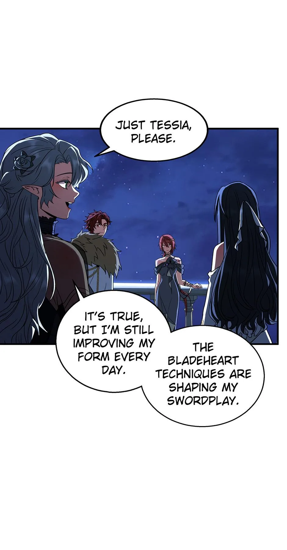 The Beginning After The End - Chapter 198 - Page 50