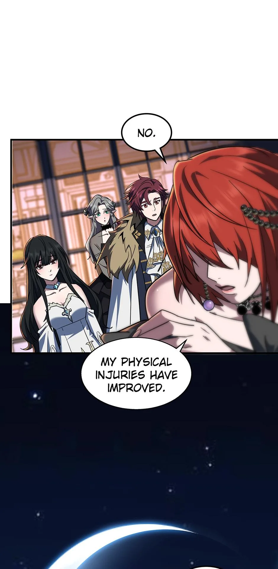 The Beginning After The End - Chapter 198 - Page 54