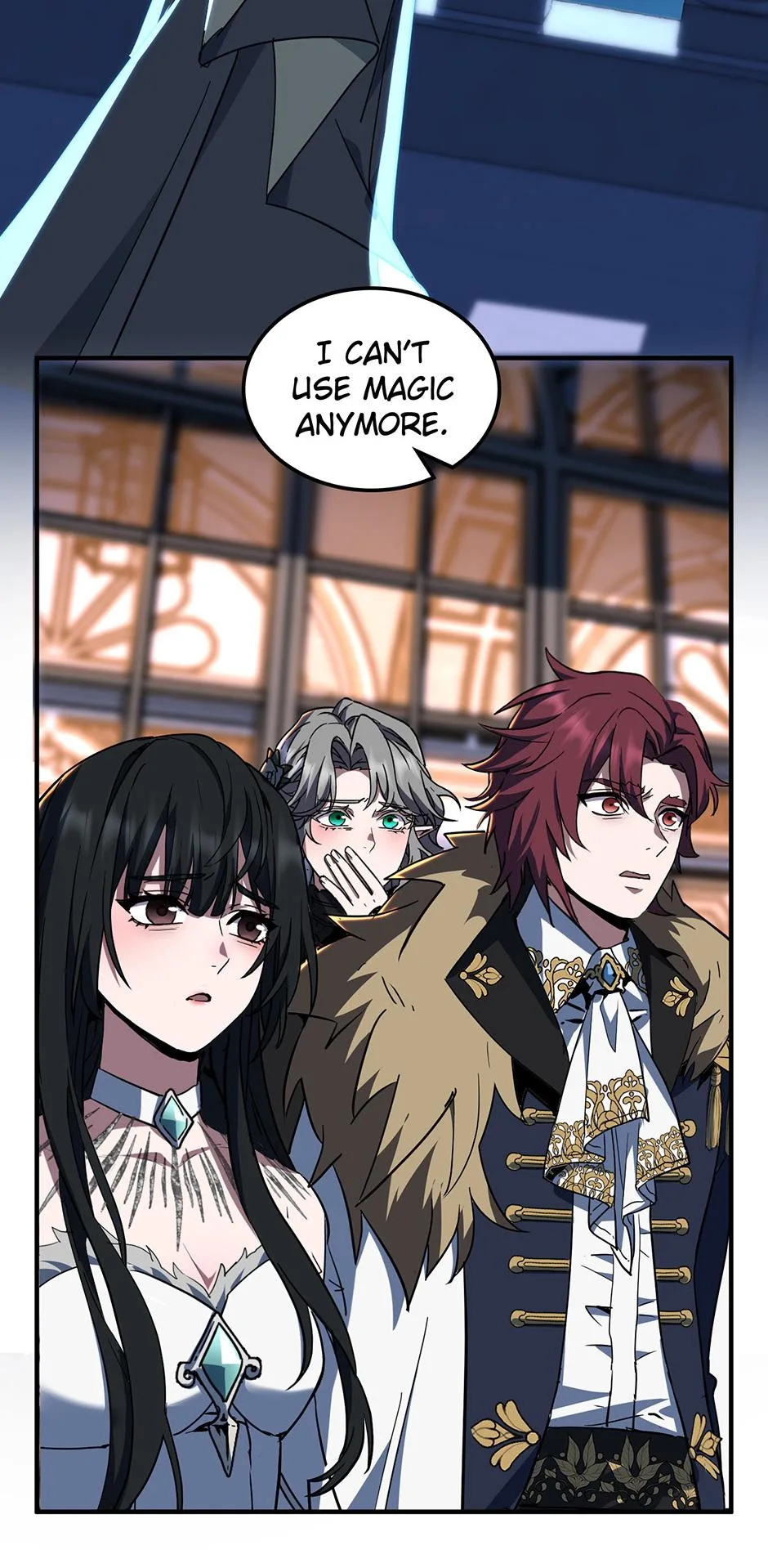 The Beginning After The End - Chapter 198 - Page 56