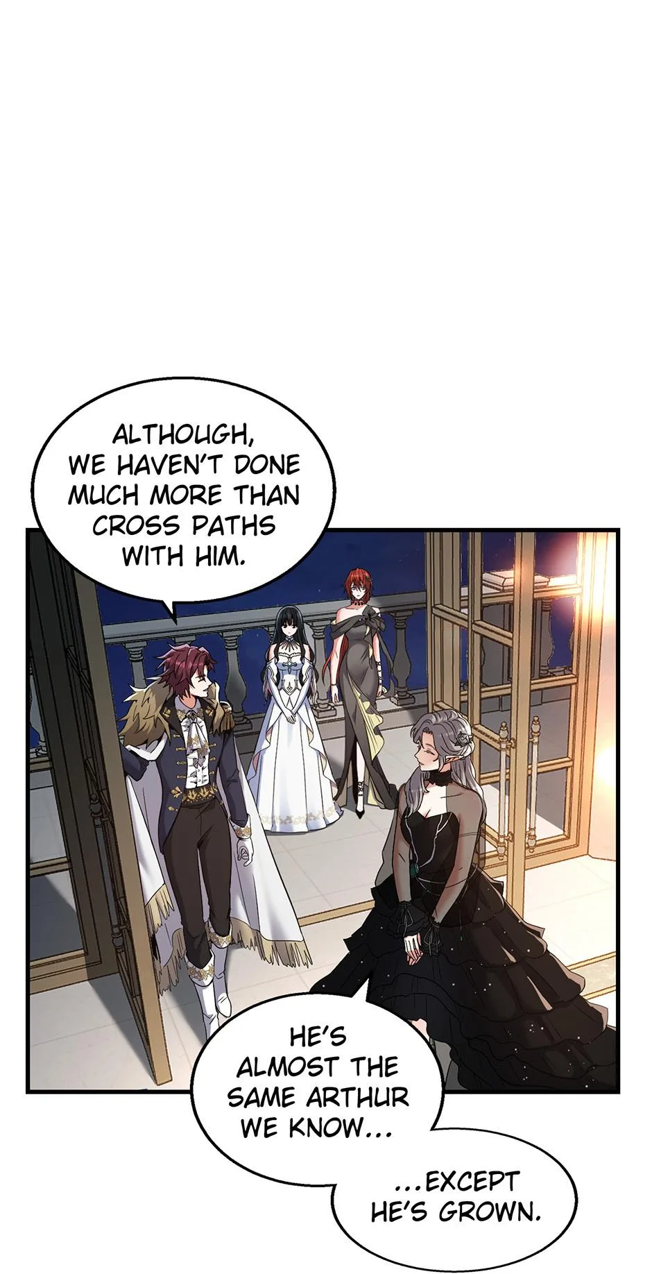 The Beginning After The End - Chapter 198 - Page 66