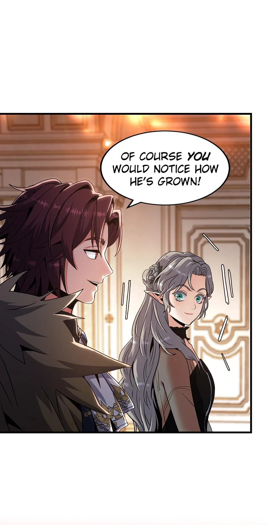 The Beginning After The End - Chapter 198 - Page 67