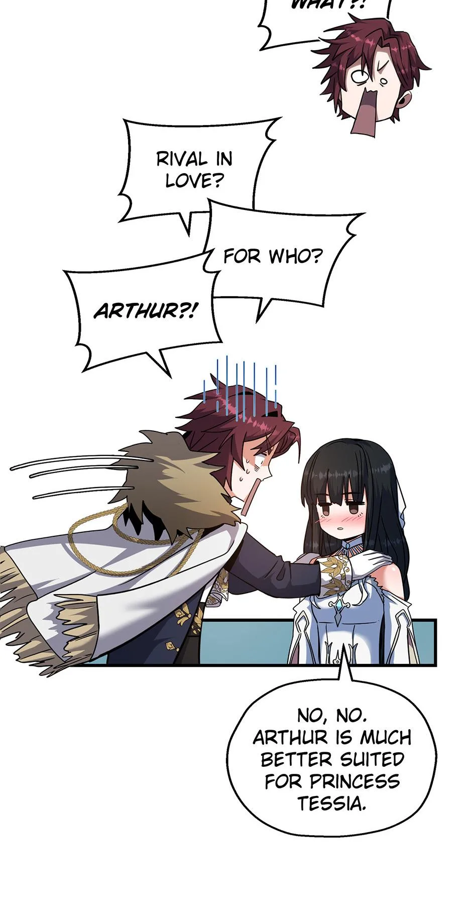 The Beginning After The End - Chapter 198 - Page 69
