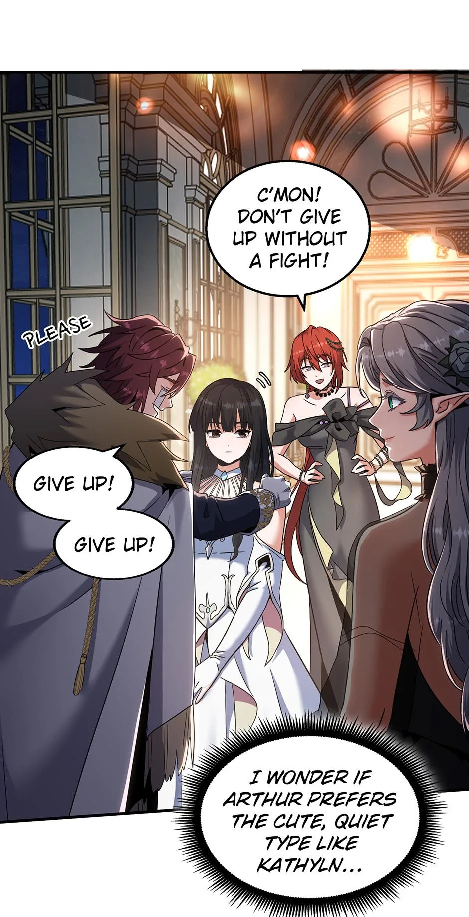 The Beginning After The End - Chapter 198 - Page 70