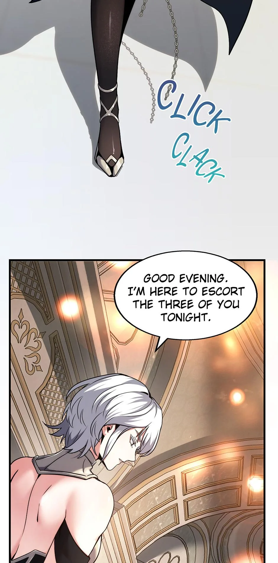 The Beginning After The End - Chapter 198 - Page 73