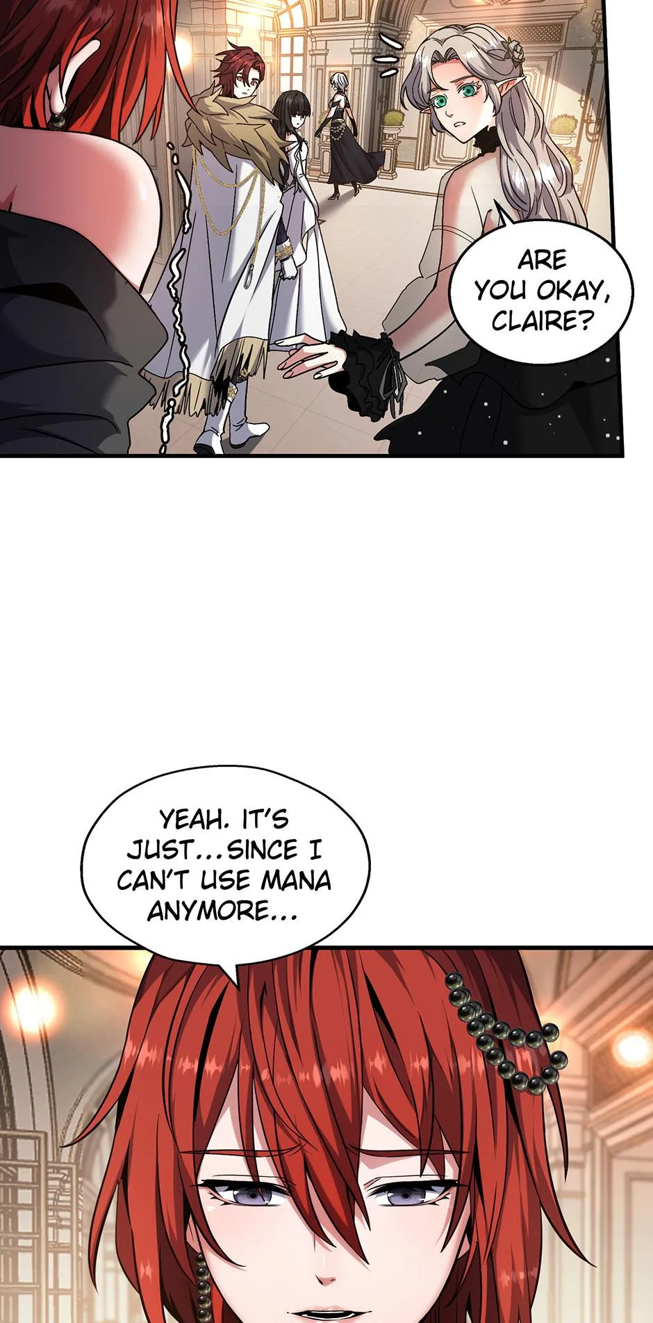 The Beginning After The End - Chapter 198 - Page 75