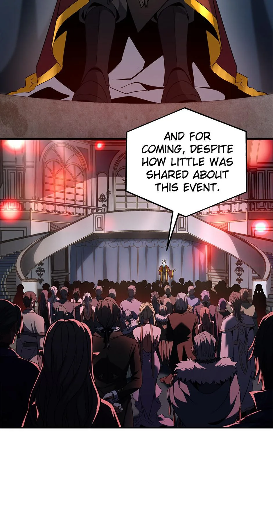 The Beginning After The End - Chapter 198 - Page 79