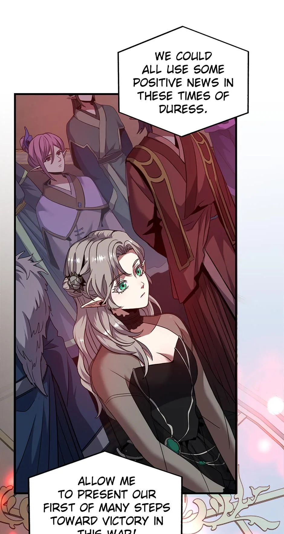The Beginning After The End - Chapter 198 - Page 80