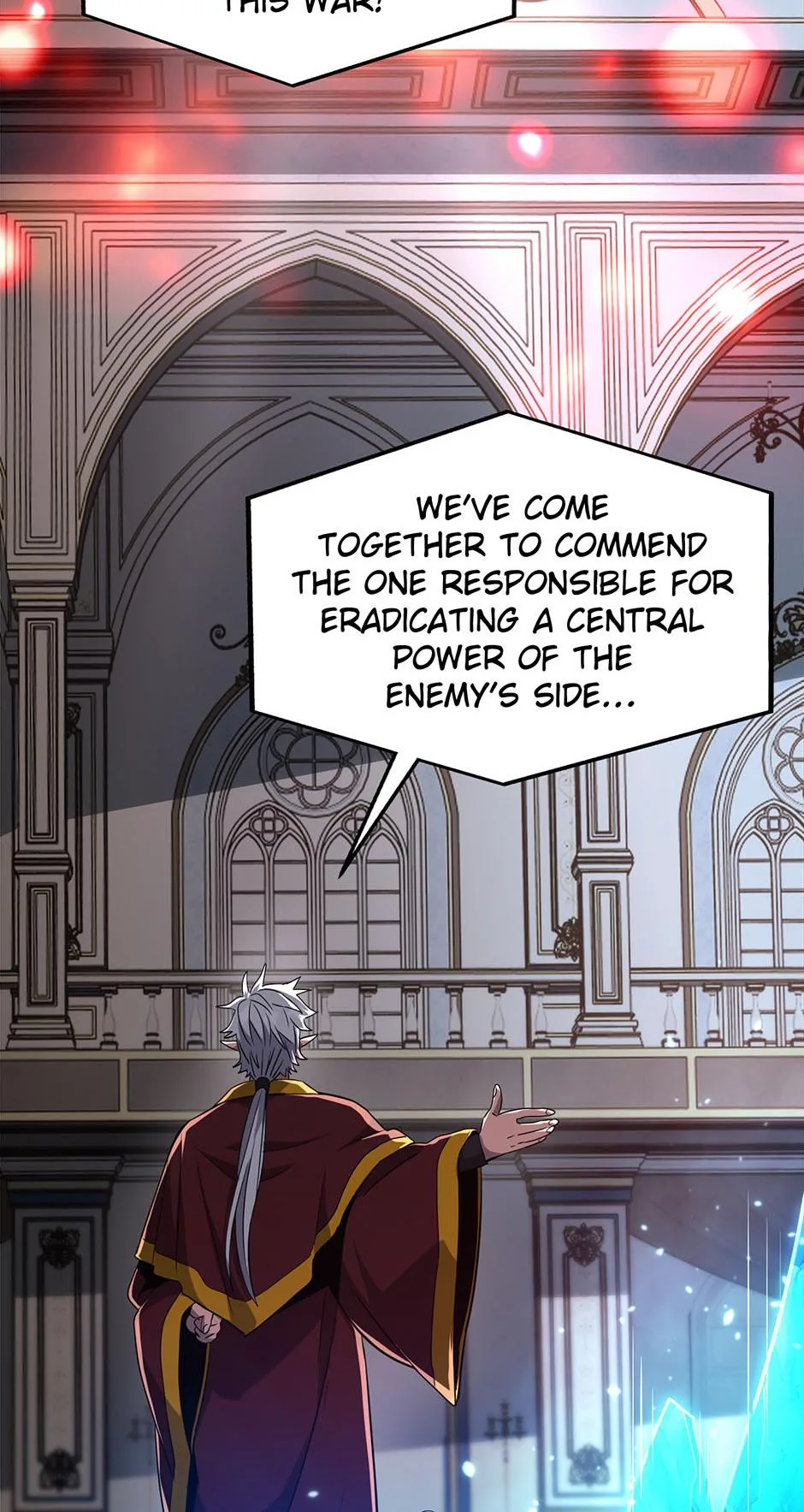 The Beginning After The End - Chapter 198 - Page 81