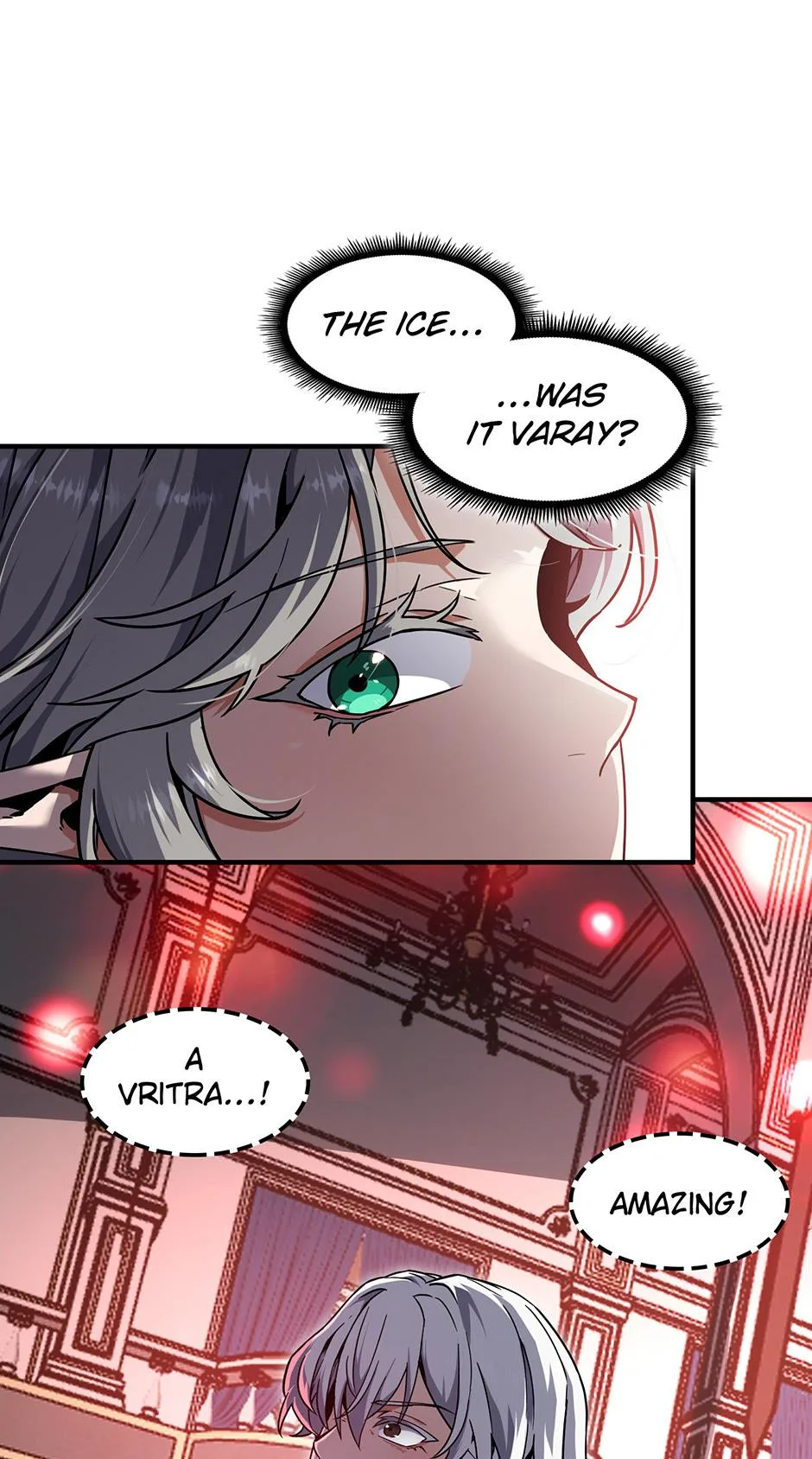 The Beginning After The End - Chapter 198 - Page 85