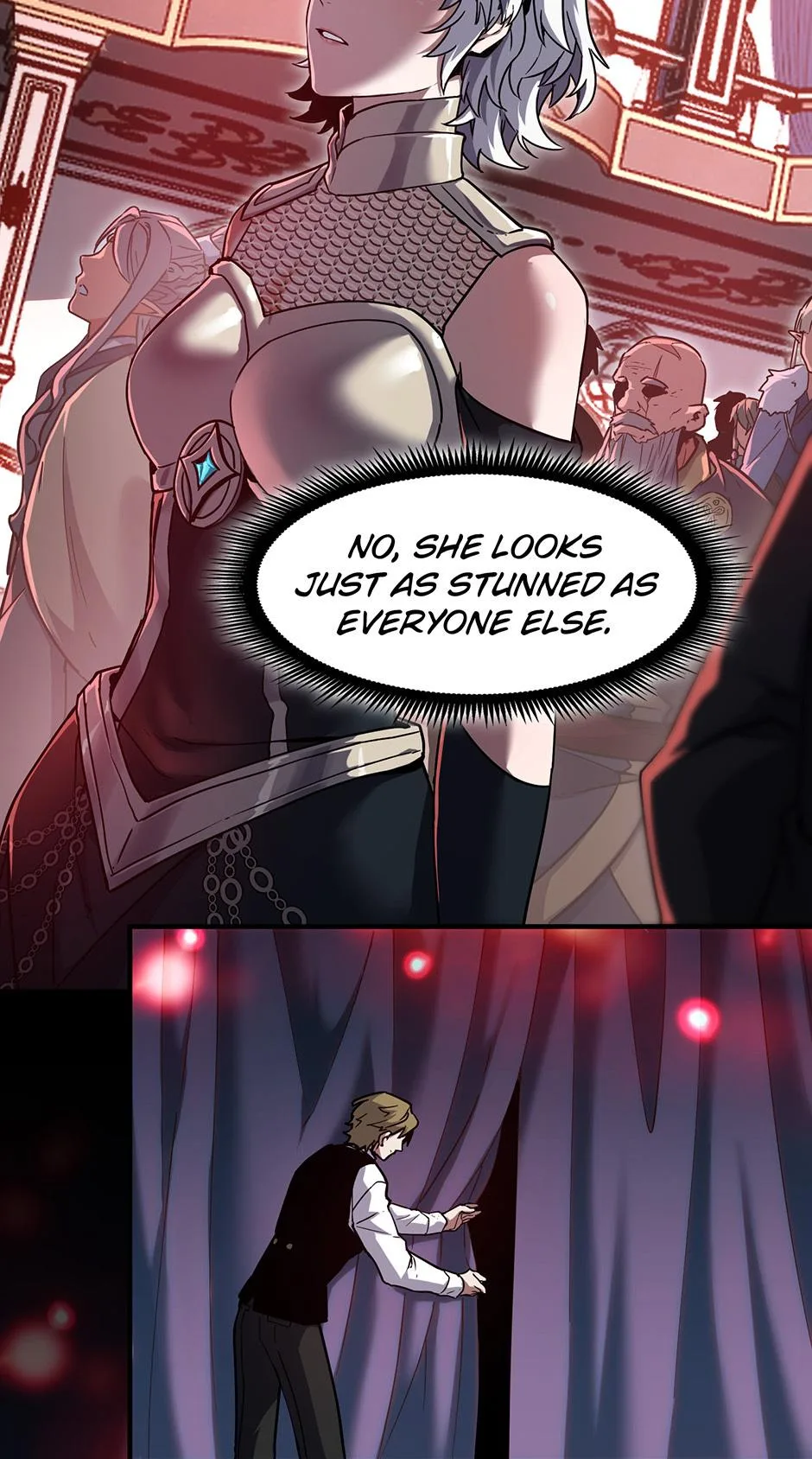 The Beginning After The End - Chapter 198 - Page 86