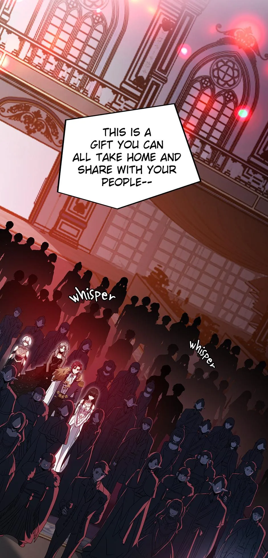 The Beginning After The End - Chapter 199 - Page 10