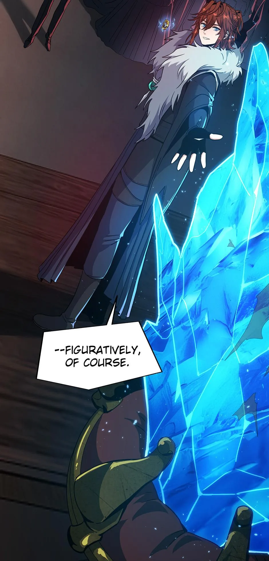 The Beginning After The End - Chapter 199 - Page 11
