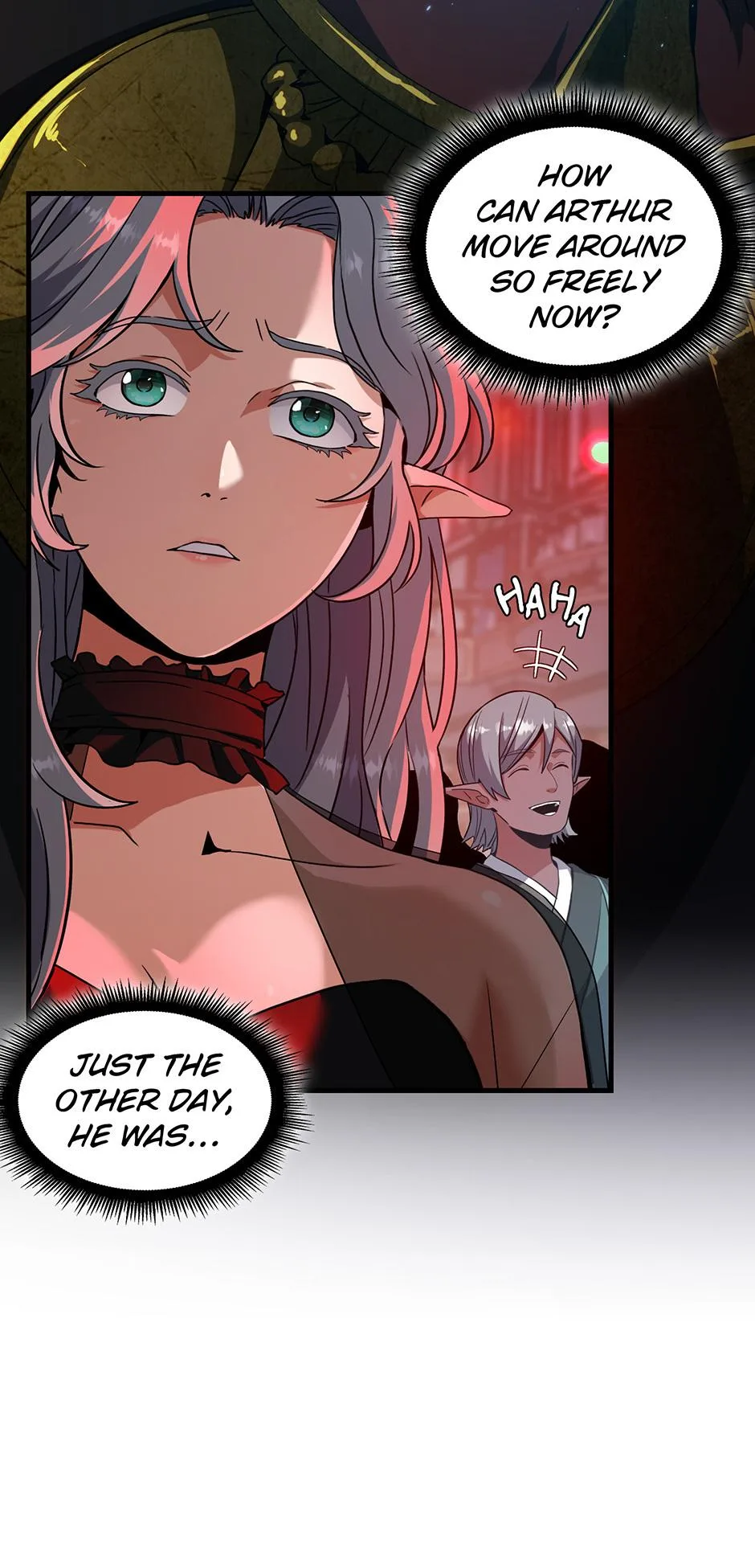 The Beginning After The End - Chapter 199 - Page 12