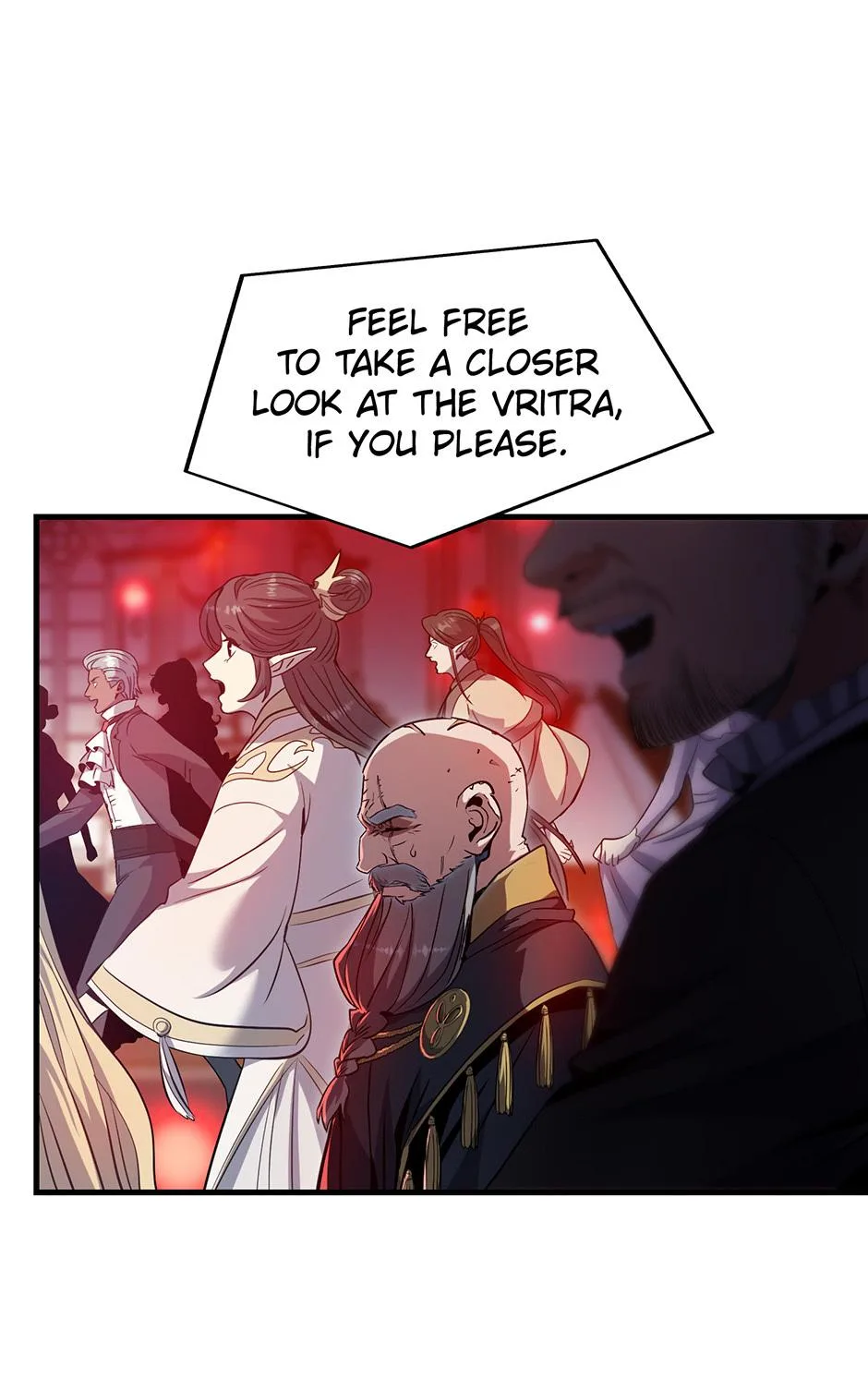 The Beginning After The End - Chapter 199 - Page 13
