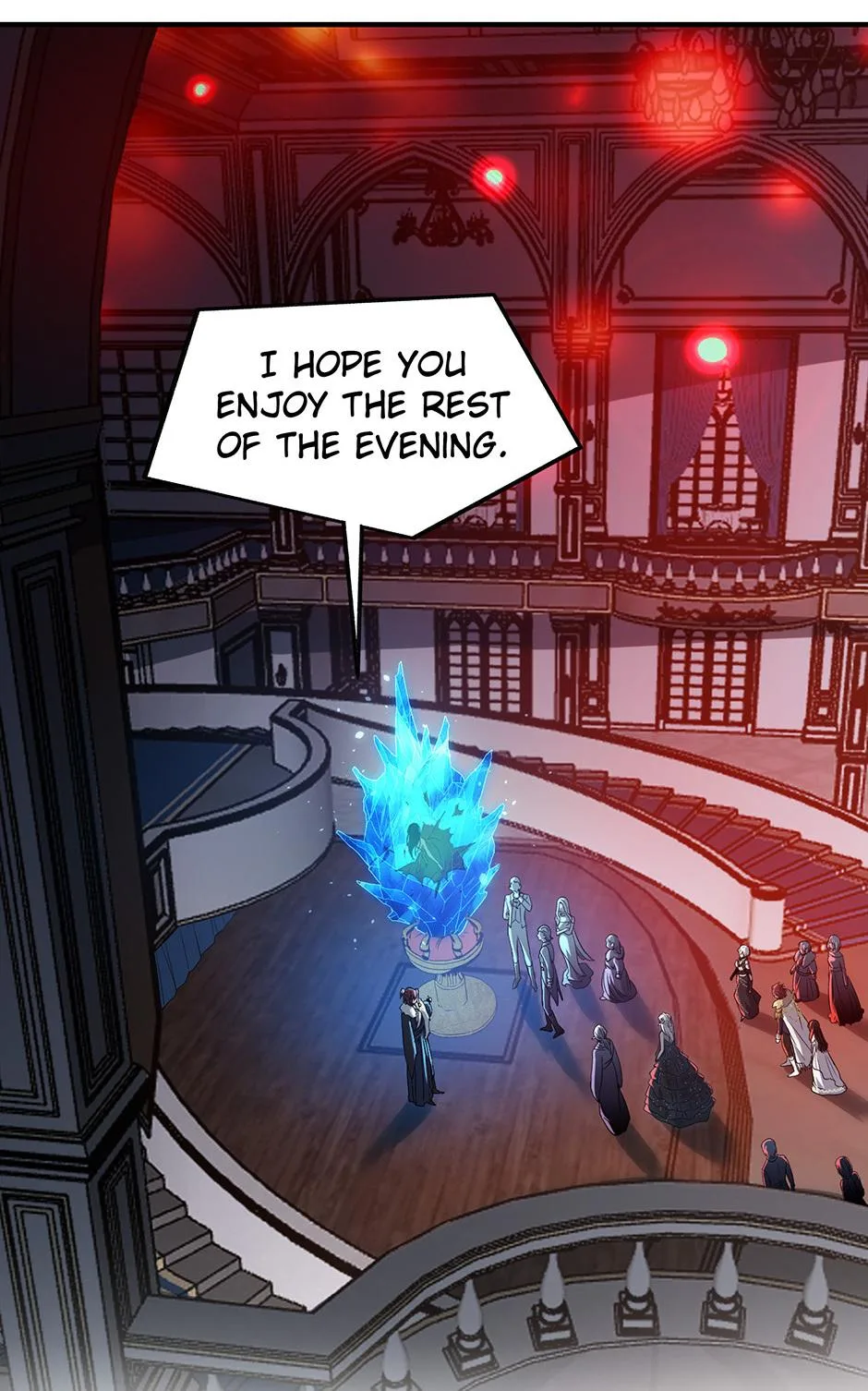 The Beginning After The End - Chapter 199 - Page 14