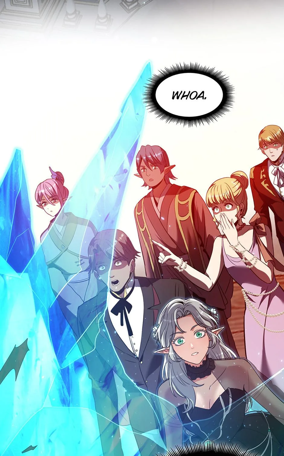 The Beginning After The End - Chapter 199 - Page 15