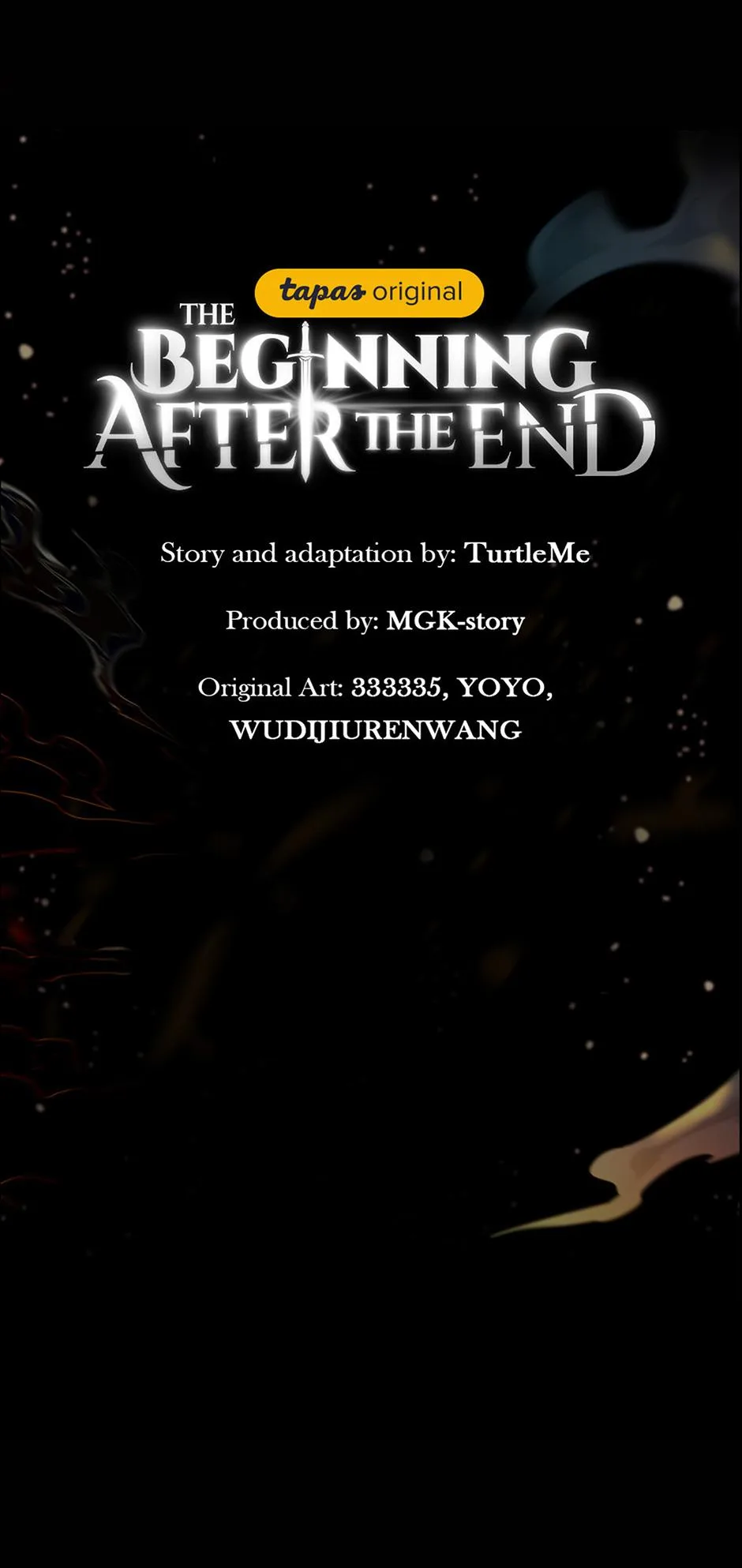The Beginning After The End - Chapter 199 - Page 19