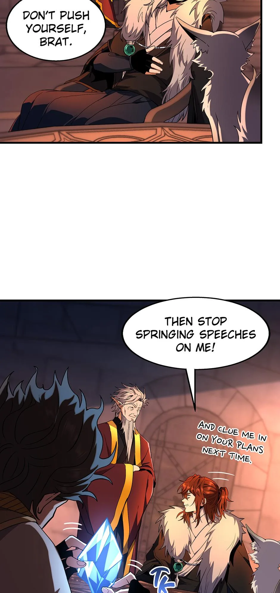 The Beginning After The End - Chapter 199 - Page 22