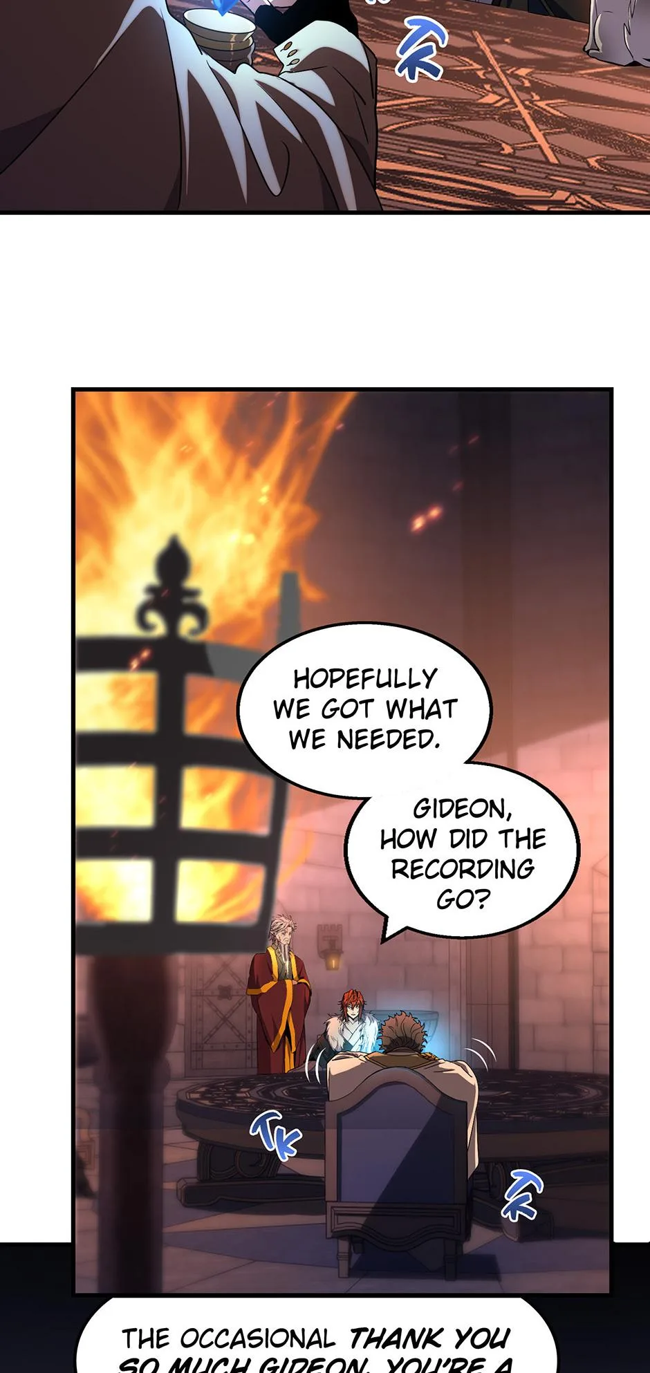 The Beginning After The End - Chapter 199 - Page 23