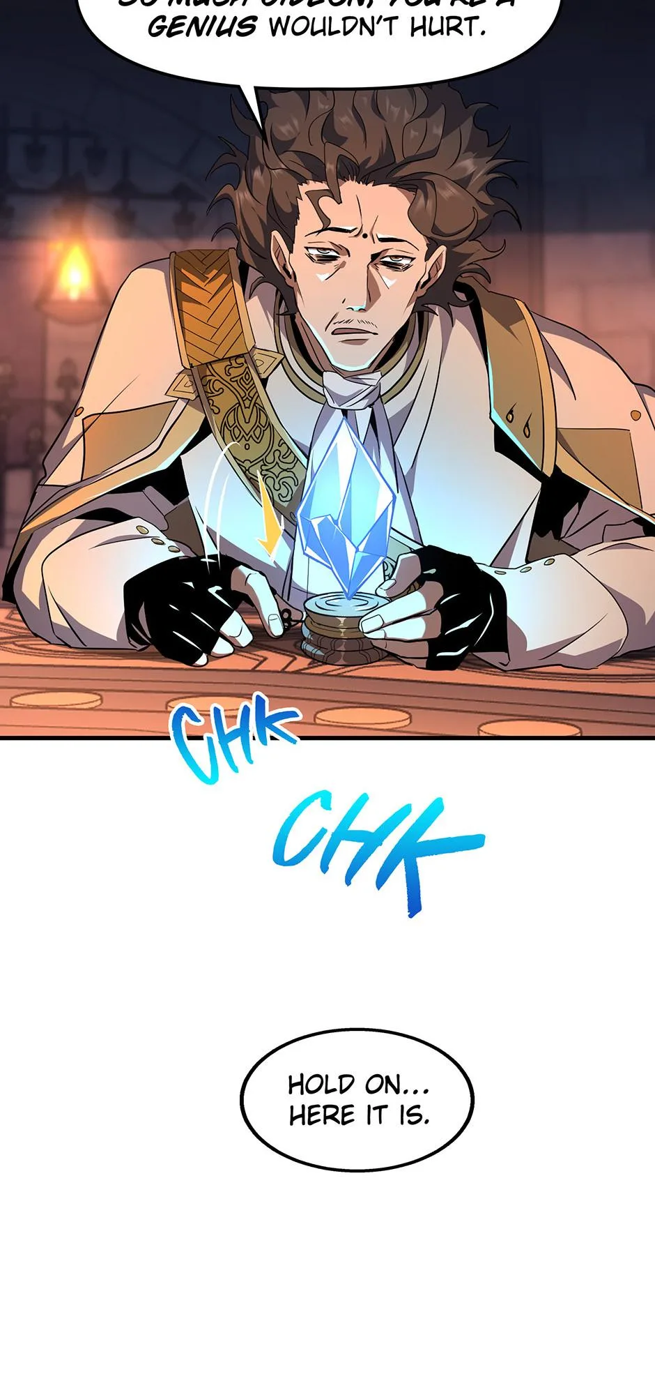 The Beginning After The End - Chapter 199 - Page 24