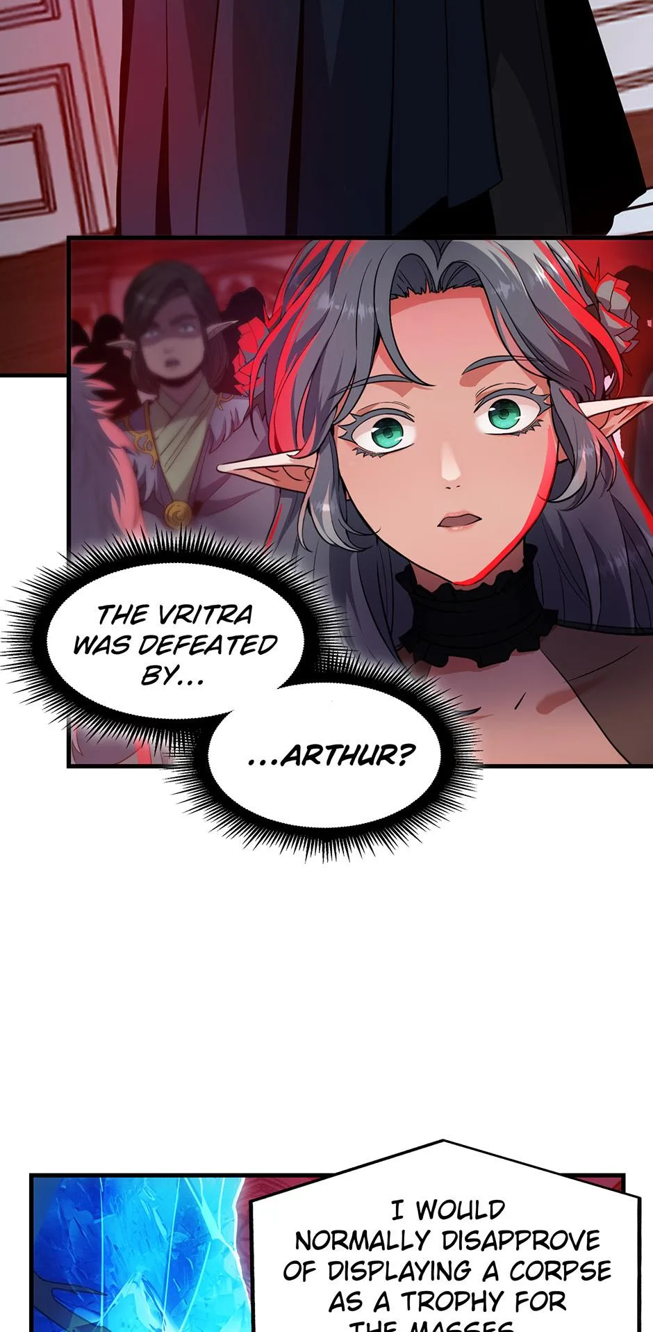 The Beginning After The End - Chapter 199 - Page 3