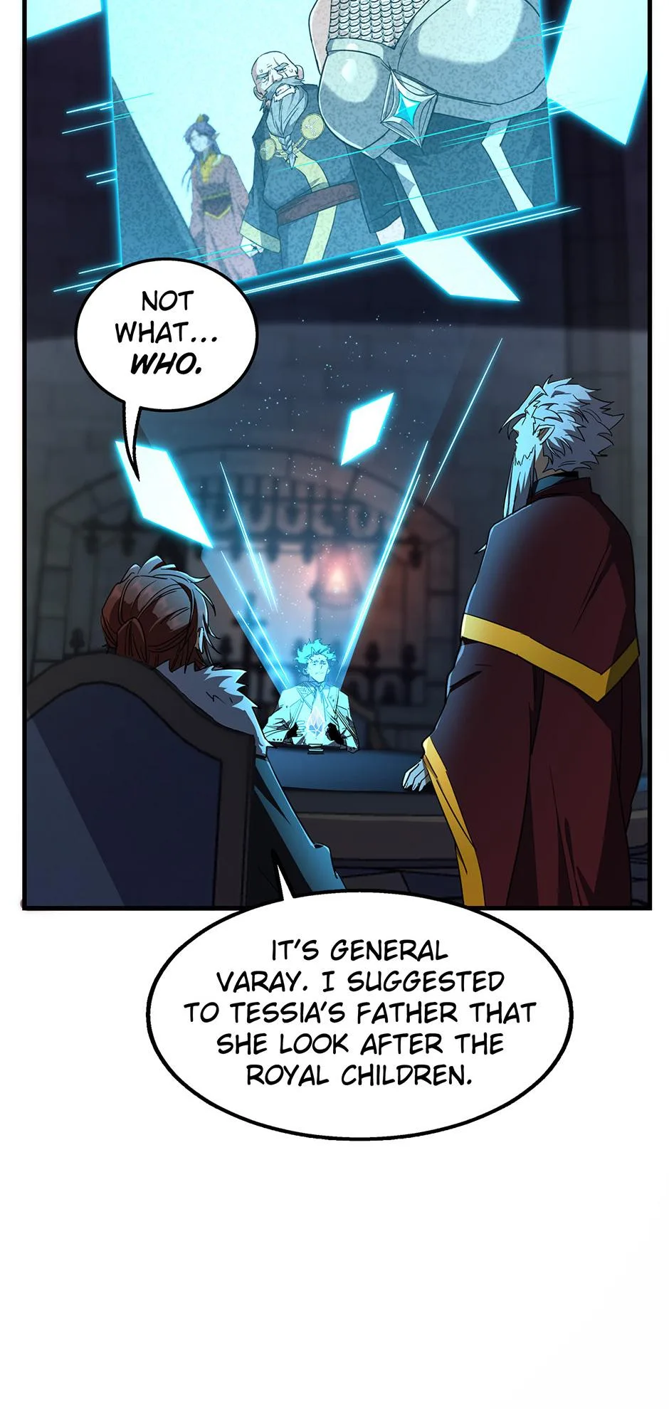The Beginning After The End - Chapter 199 - Page 30