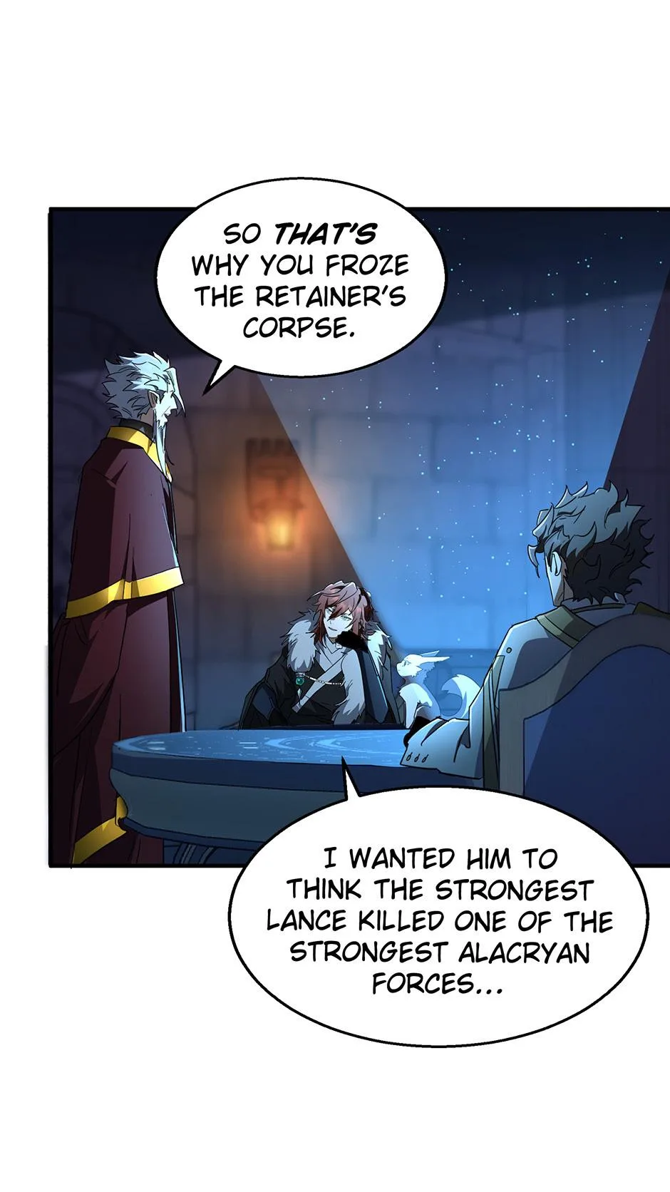 The Beginning After The End - Chapter 199 - Page 31