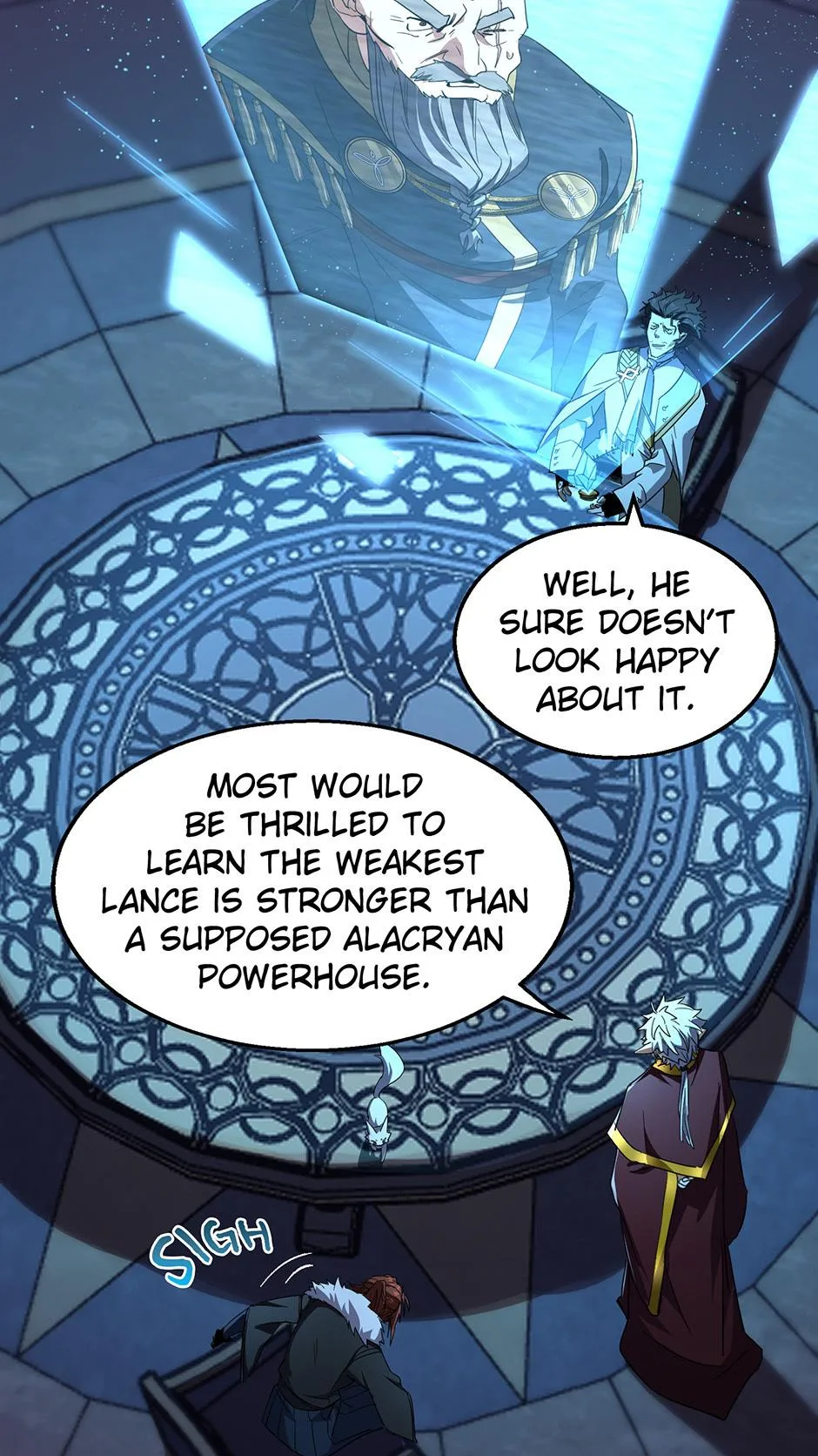 The Beginning After The End - Chapter 199 - Page 33