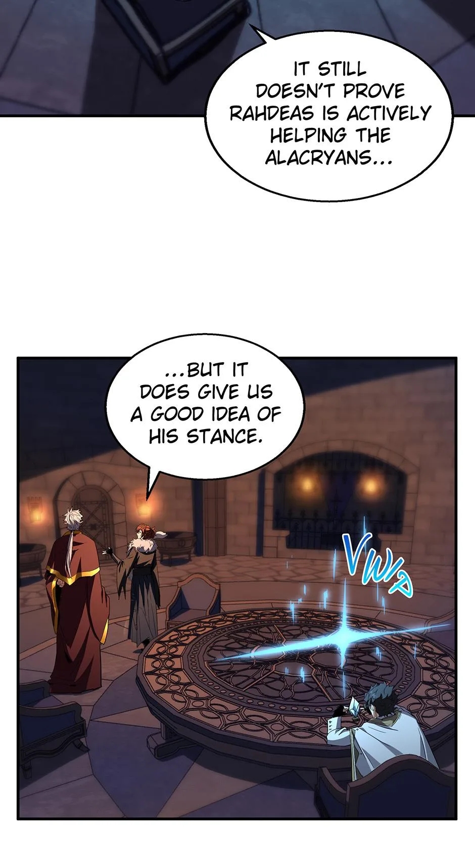 The Beginning After The End - Chapter 199 - Page 34