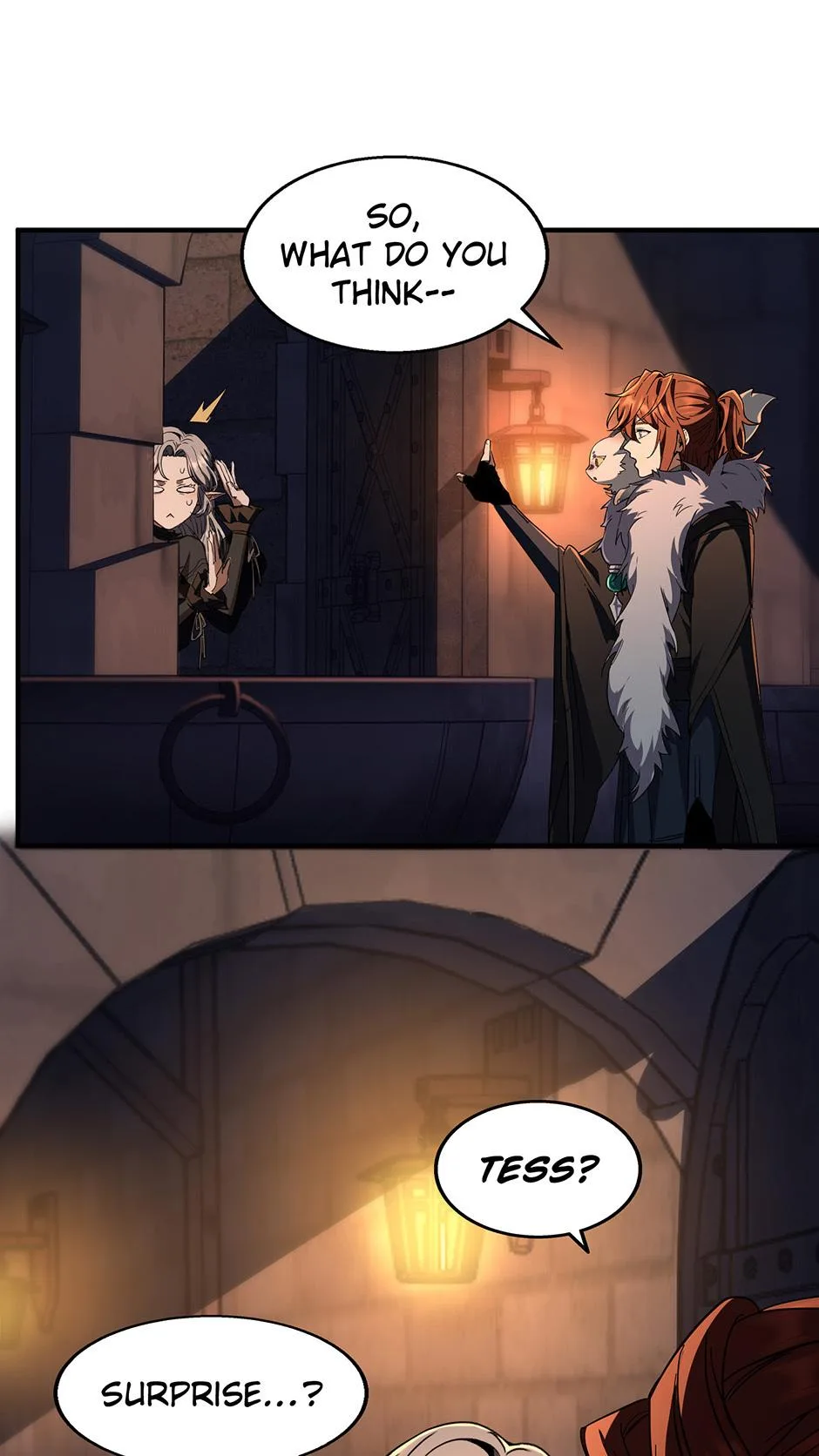 The Beginning After The End - Chapter 199 - Page 35