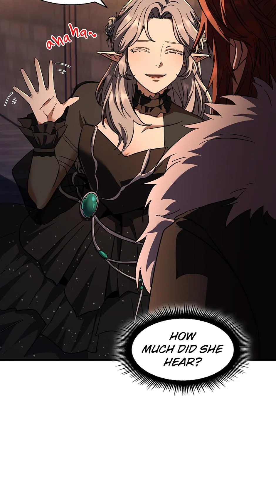 The Beginning After The End - Chapter 199 - Page 36