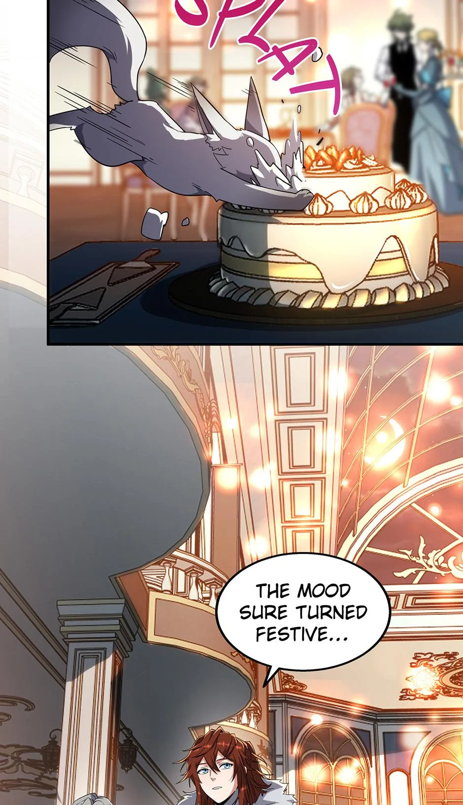 The Beginning After The End - Chapter 199 - Page 38
