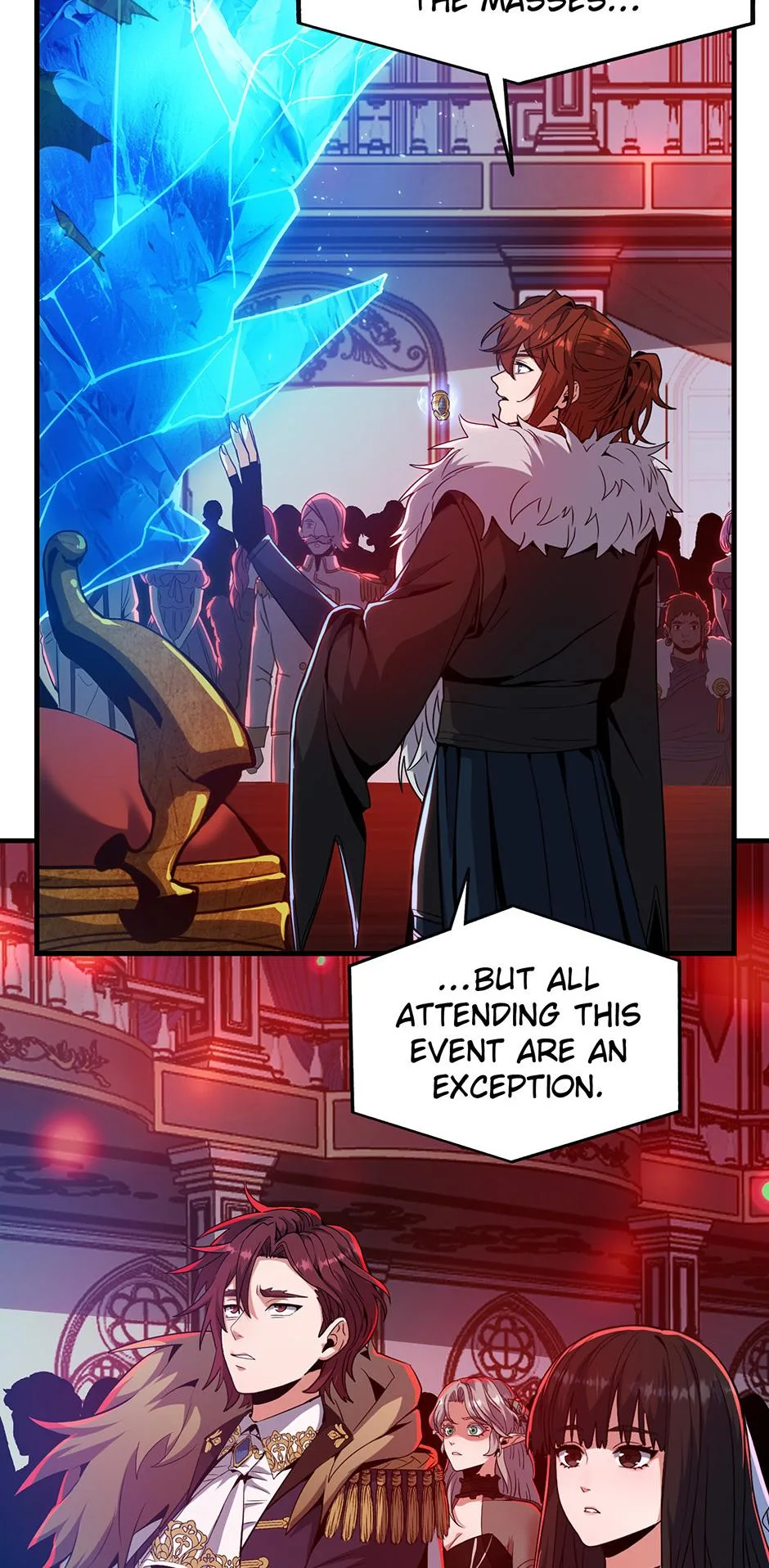 The Beginning After The End - Chapter 199 - Page 4