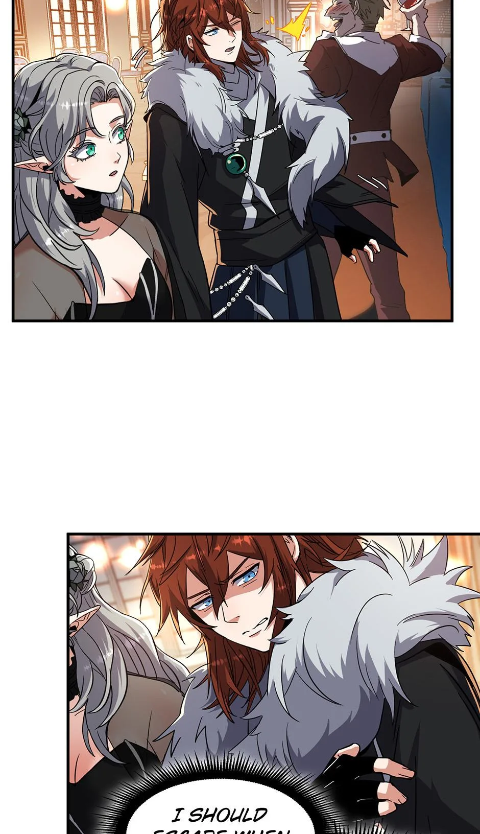 The Beginning After The End - Chapter 199 - Page 40
