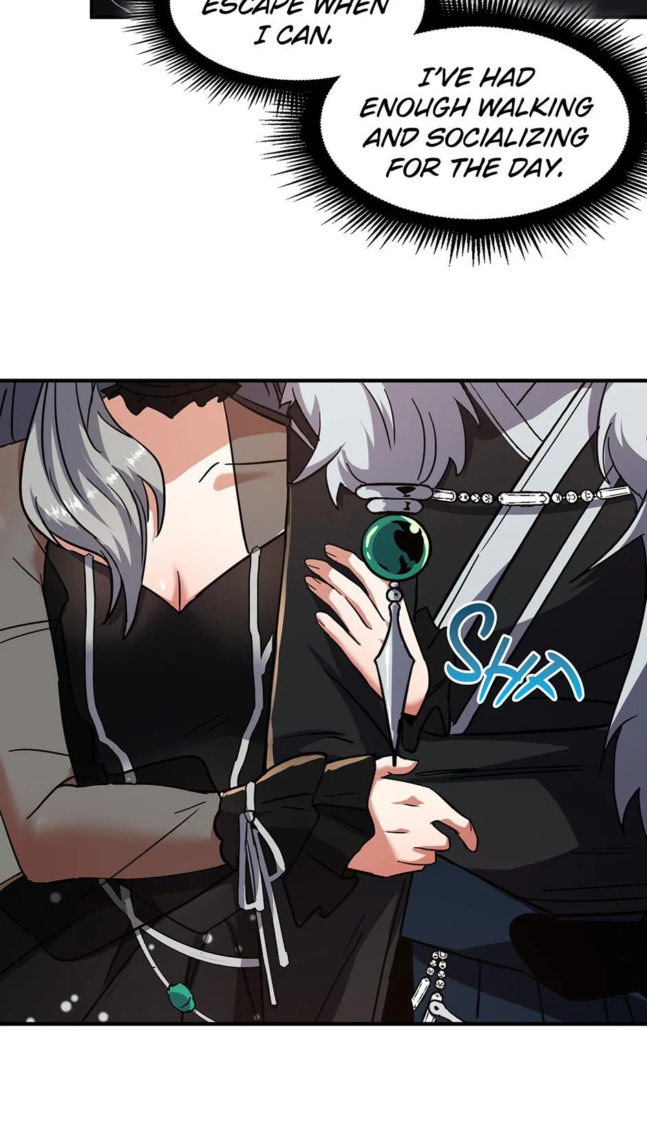 The Beginning After The End - Chapter 199 - Page 41