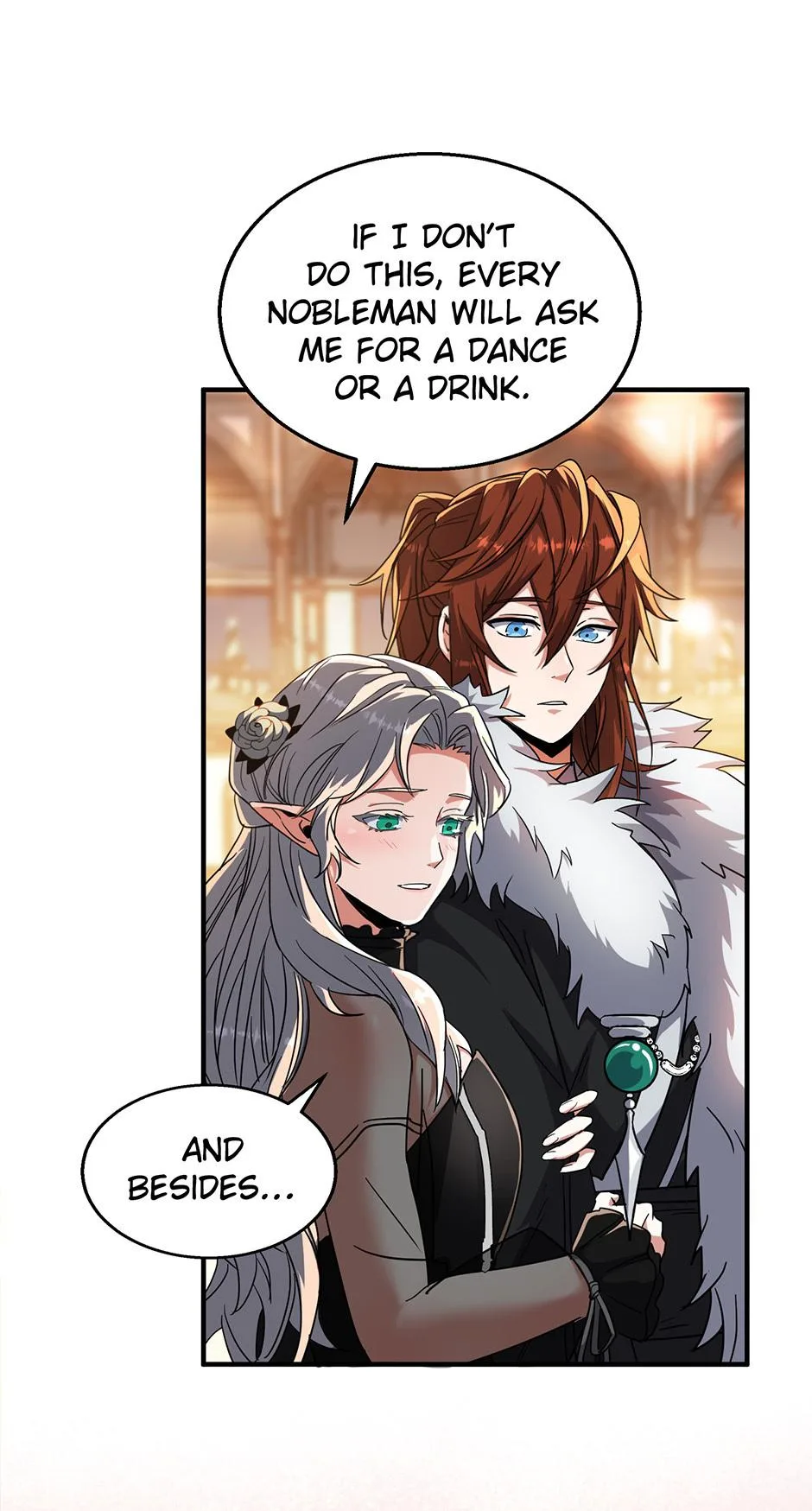 The Beginning After The End - Chapter 199 - Page 42
