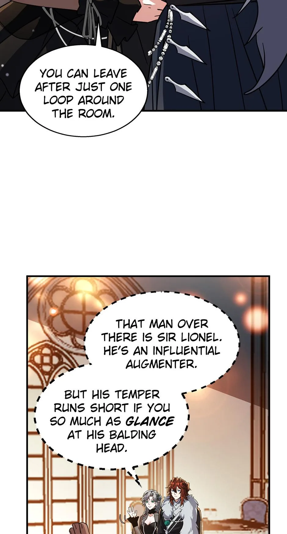 The Beginning After The End - Chapter 199 - Page 44