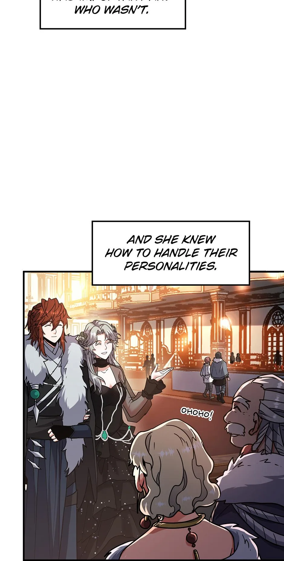 The Beginning After The End - Chapter 199 - Page 48