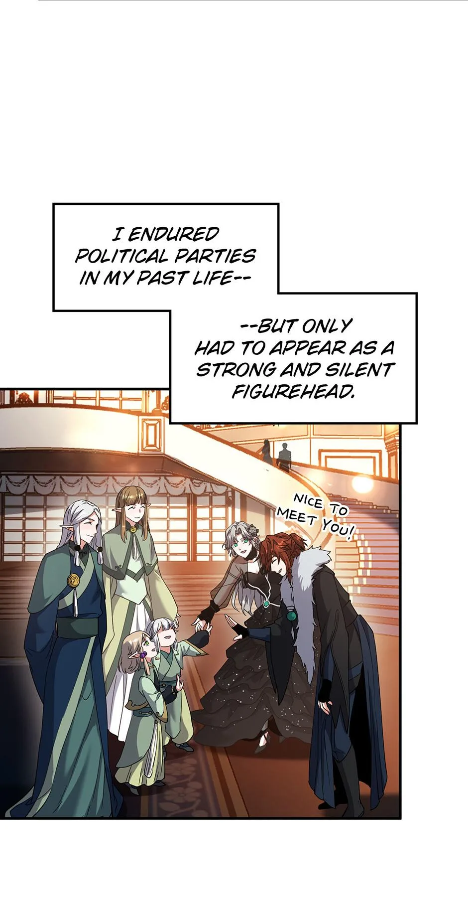 The Beginning After The End - Chapter 199 - Page 49